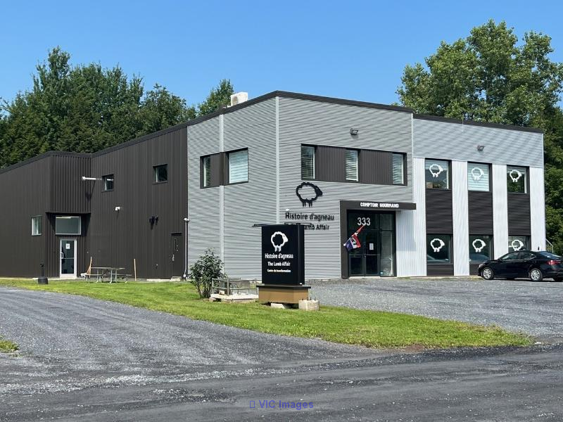 HACCP Food processing plant in the Eastern Townships