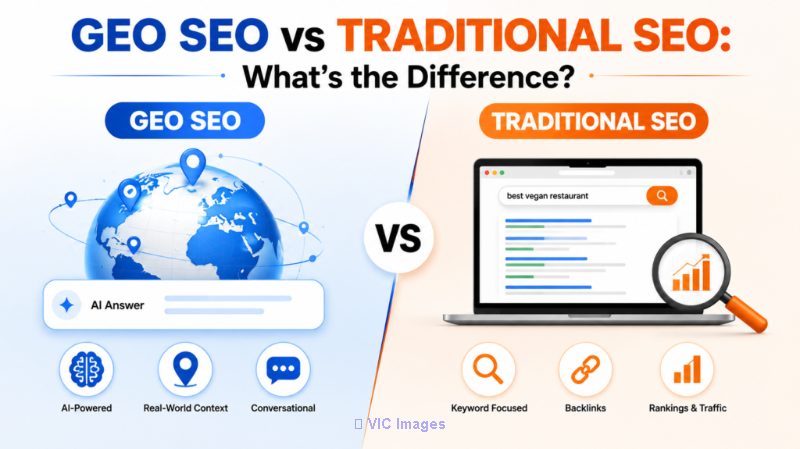 Geo SEO Services – Advanced AI SEO & Digital Marketing Agency Canada