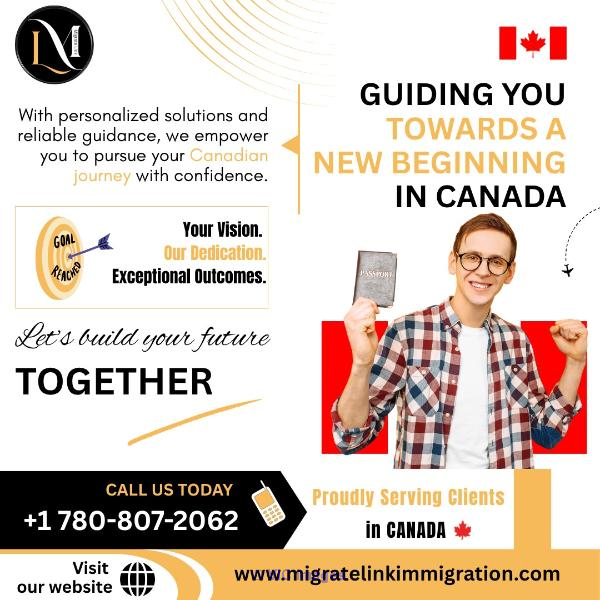 Reliable Immigration Consultants Edmonton for Express Entry & PR