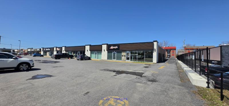 St-Jean-sur-Richelieu - Local à louer 2500 à 5000 pi/ca