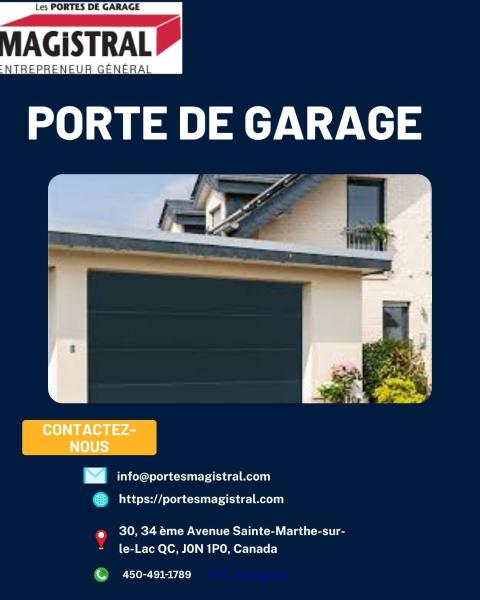 Porte De Garage