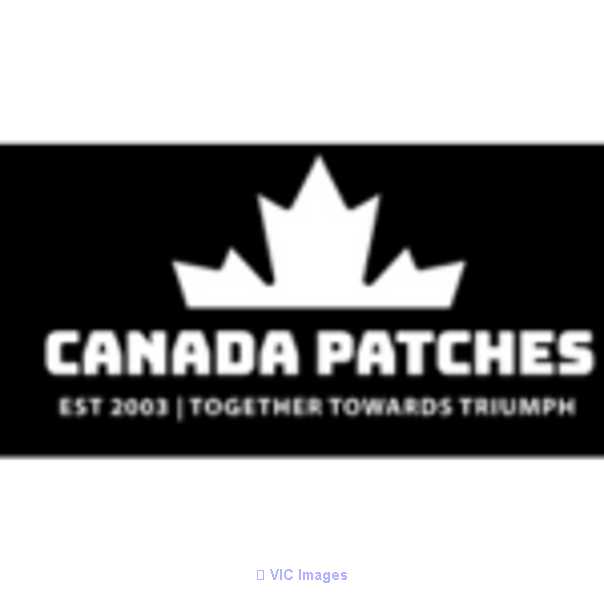 Sew on patches in CA