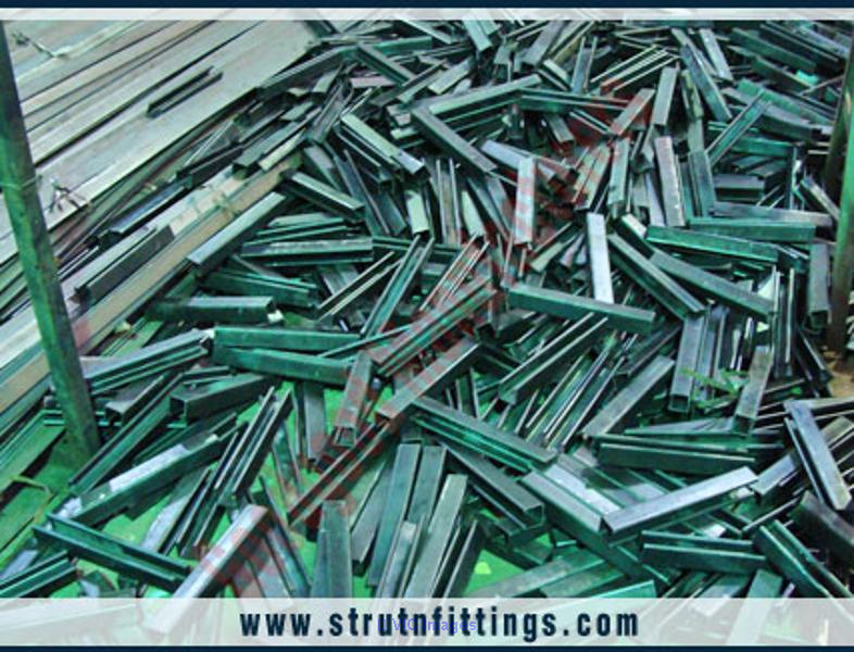 Strut Support Systems, Channel Bractery & Fittings manufacturers expor