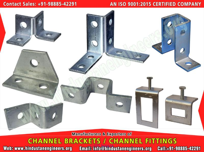 Hex Nuts Hex Head Bolts Fasteners, Strut Channel Fittings manufacturer