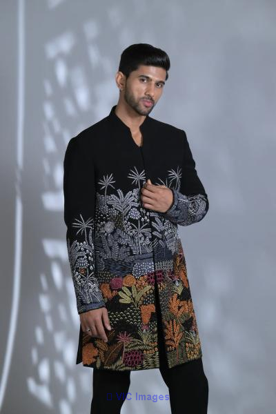 Premium Designer Indo Western for the Modern Groom