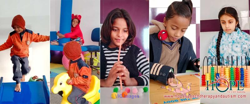 Hope Centre for Autism Treatment, Speech Therapy, Hearing Aid Centre f
