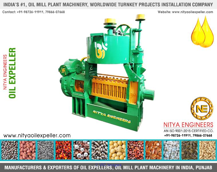 oil expellers, oil mill machinery, edible oil plant machinery, oil pla