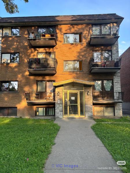 $1275 Montreal-North 3½ Apartment for rent