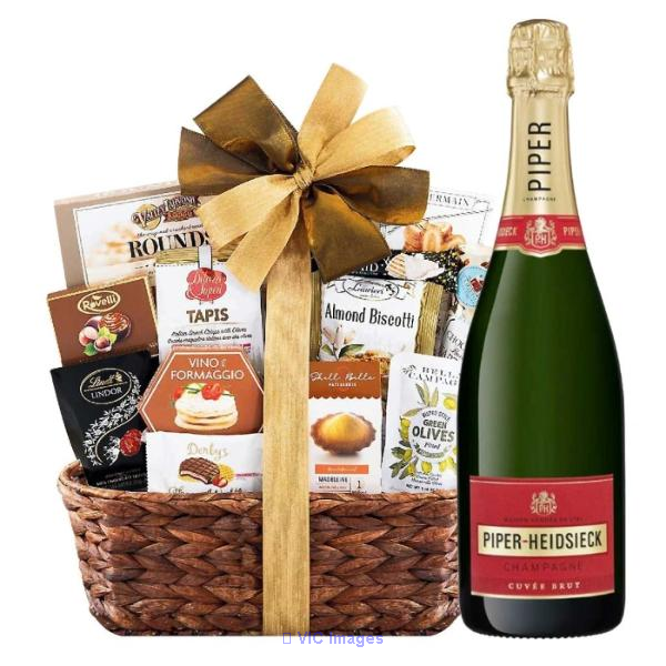 Piper Heidsieck Champagne Gift Set – Luxury Gift