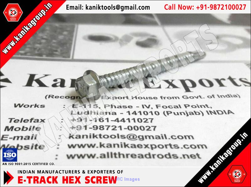 Threaded Rods & Bars, Hex Bolts, Hex Nuts Fasteners Strut Support Syst