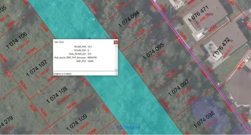6188 sqft residential land Riviere-des-Praires Montreal