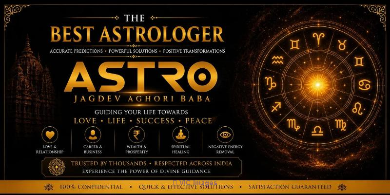 Astro Jagdev – Personalized Astrology Consultation for Life’s Importan