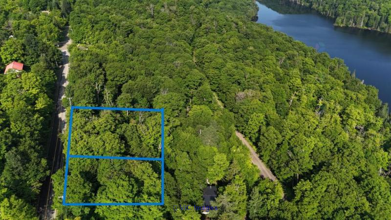 BARGAIN: 2 lots for the price of 1 – Laurentians