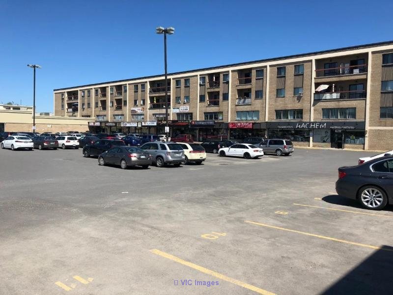 Large space on 2nd floor 2,900 sqft Montreal Mercier