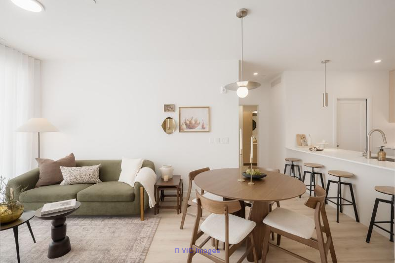 Aera Trois-Rivières | Hotel-Inspired 4 1/2 Rental Condos