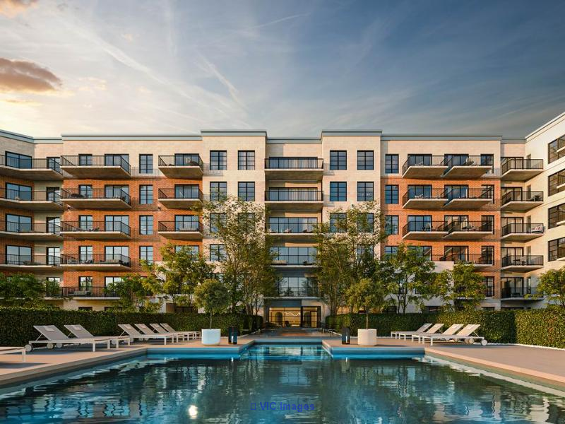 Aera Trois-Rivières | Hotel-Inspired 3 1/2 with office space