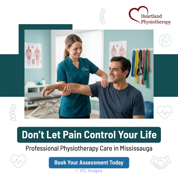Physiotherapy Mississauga | Trusted Physio Near Me in Meadowvale
