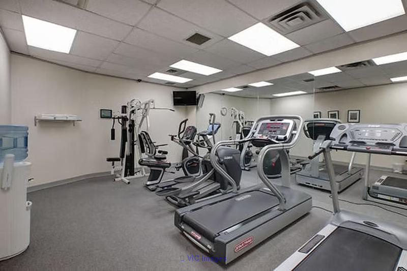 Nisku Hotel with Fitness Center | Ramada Nisku 