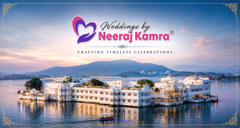 Weddings by Neeraj Kamra Creating Royal Wedding in Udaipur Experiences