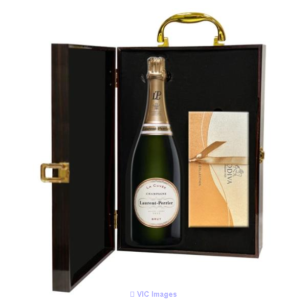 Laurent Perrier Gift Basket – Premium Champagne Gift Set