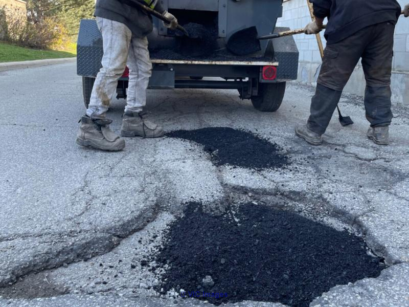 Trusted Asphalt Maintenance Services Across the Greater Toronto Area