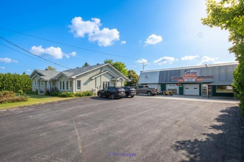 Commercial et résidentiel à St-Jean-de-Matha