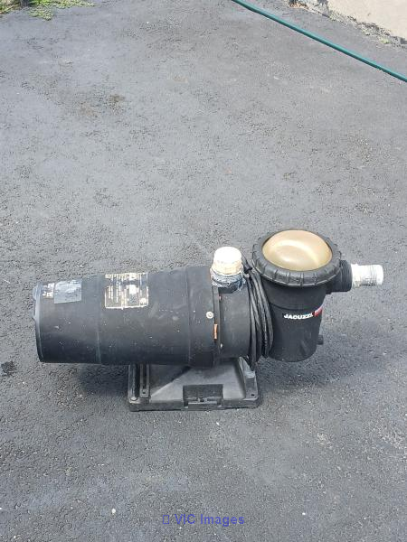 Pompe pour piscine