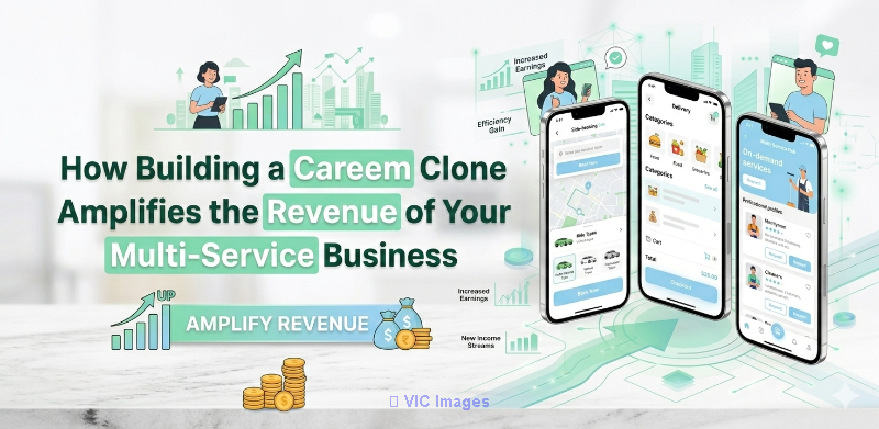 Launch a Careem Clone for Smart Mobility Services