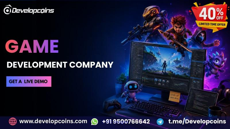 Game Development That Gives Players a Reason to Keep Playing 