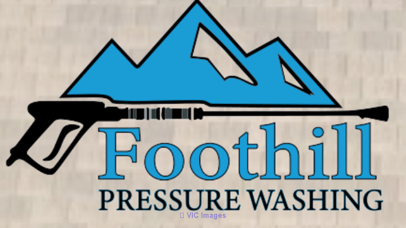 Foothill Pressure Washing | Trusted Exterior Cleaning