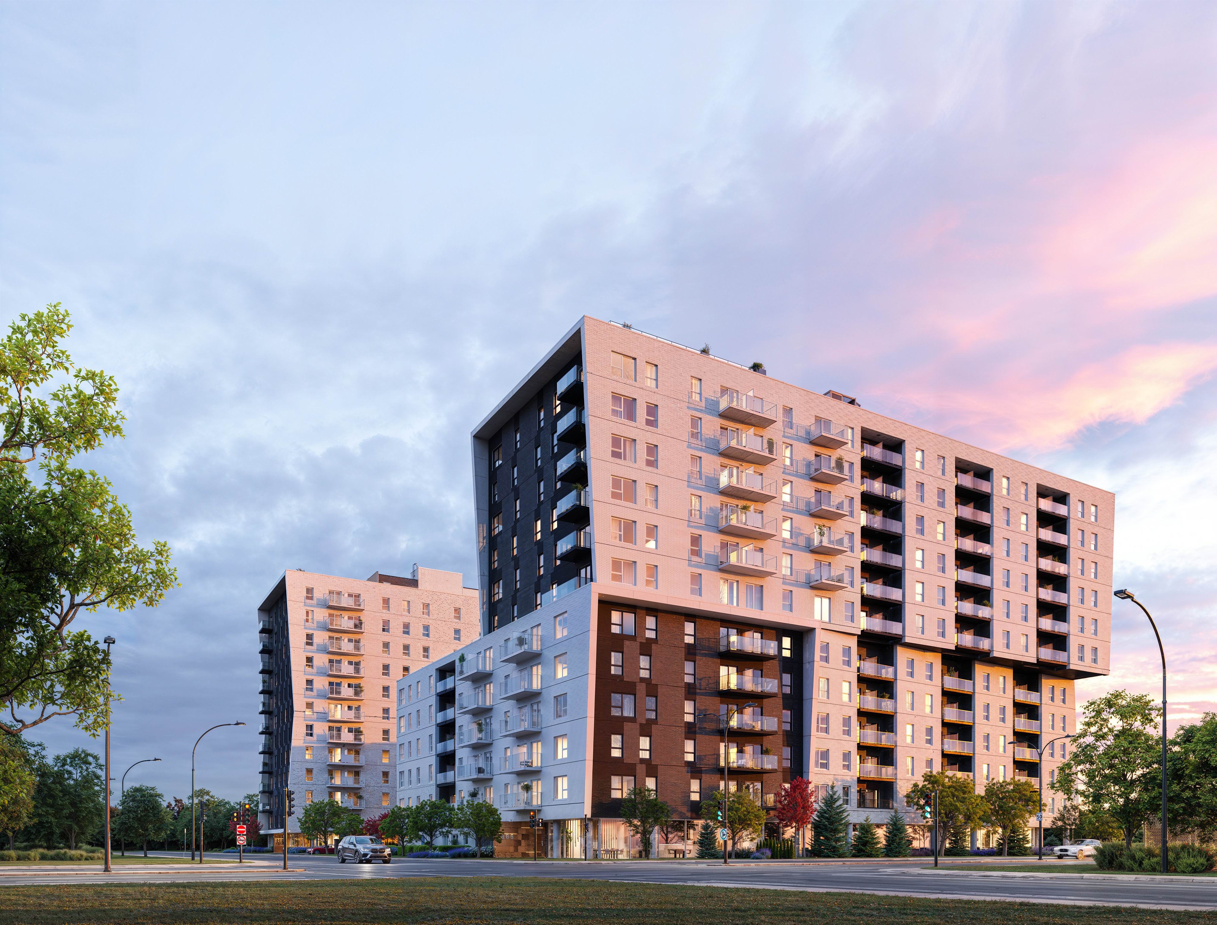 ELAN Rental Condos — Scandinavian-inspired living in Montreal
