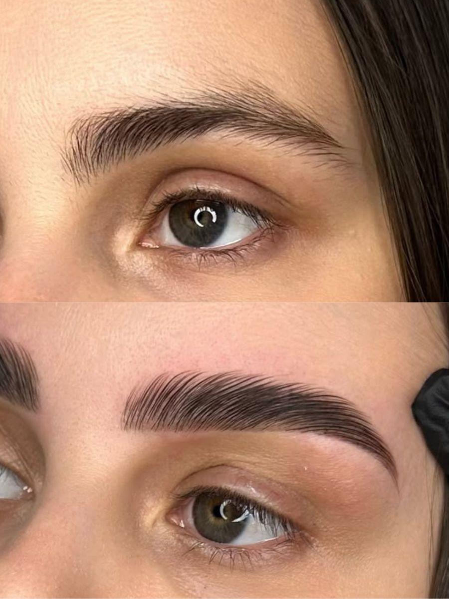 brow lamination oakville