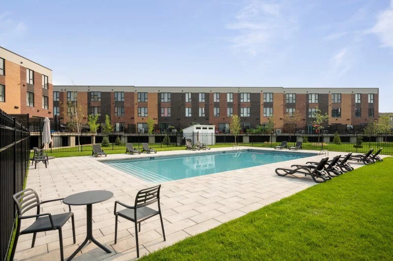 Vida – Modern Rental Condos | (4 1/2) in LaSalle