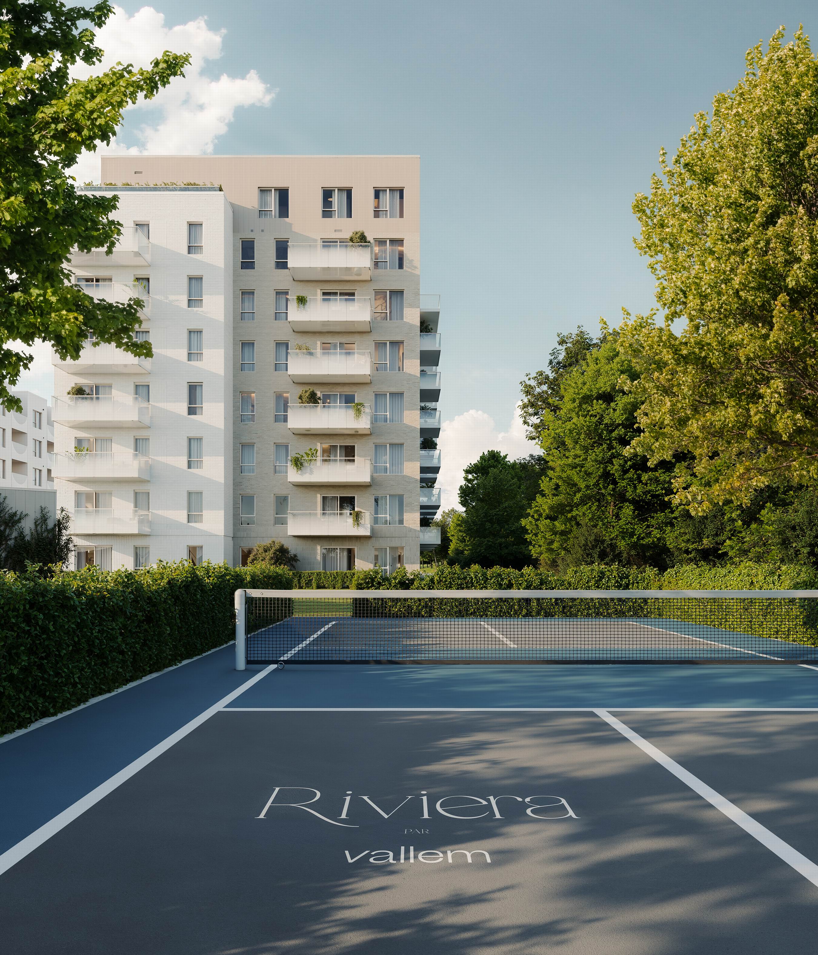 RIVIERA - Condos hauts de gamme ÉTÉ 2027 Carignan