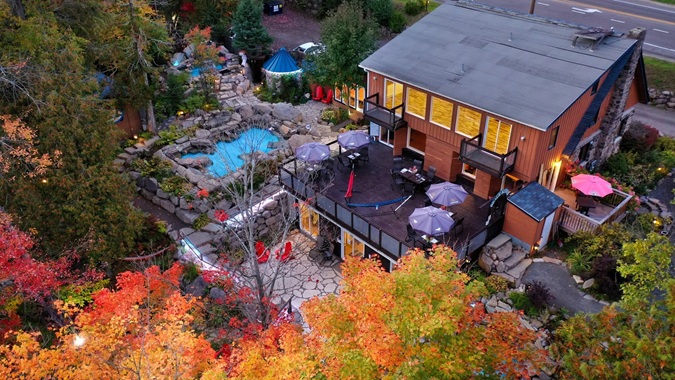 Auberge et Spa Beaux Rêves