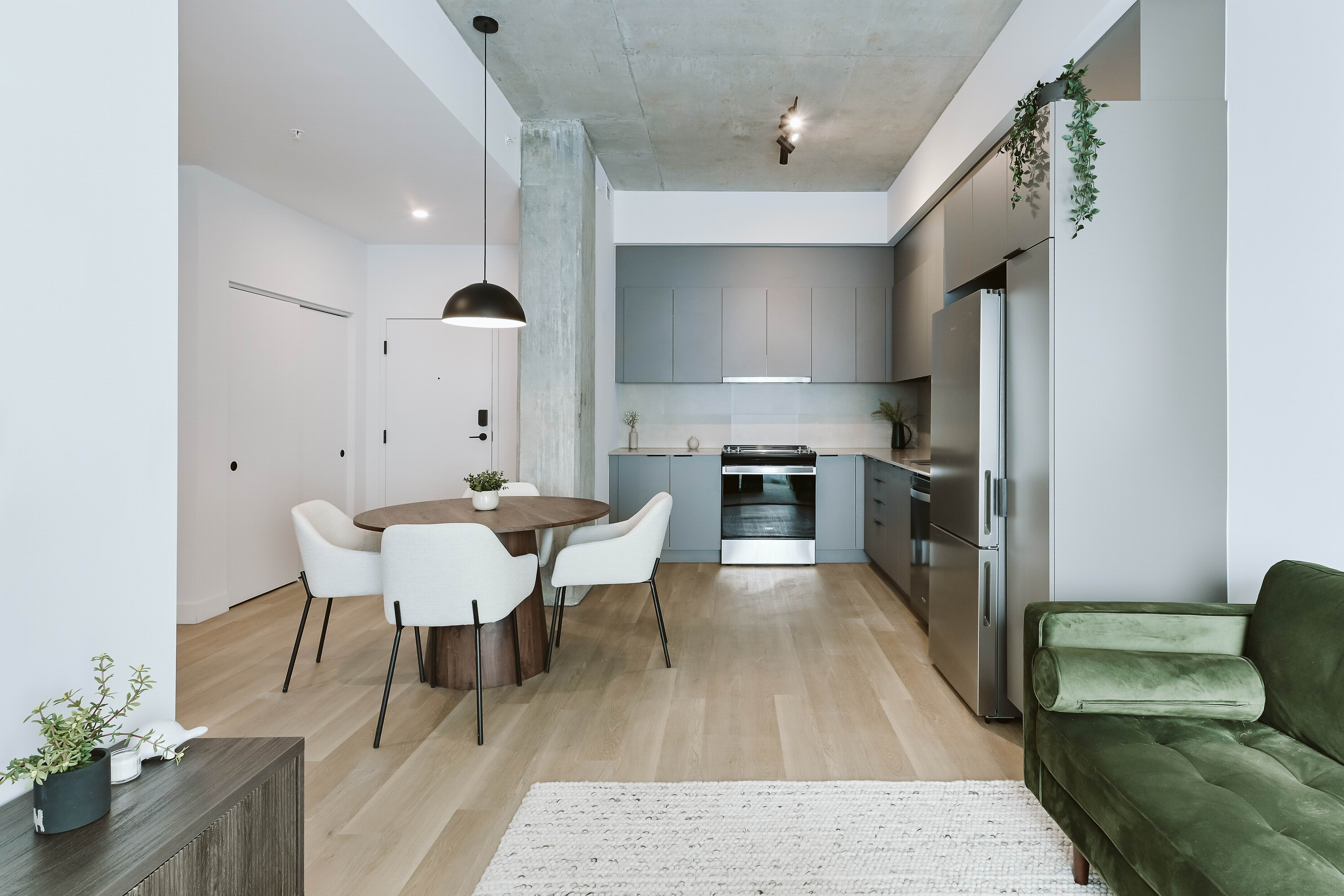 CITIZIA – Stylish apartments in Notre-Dame-de-Grace
