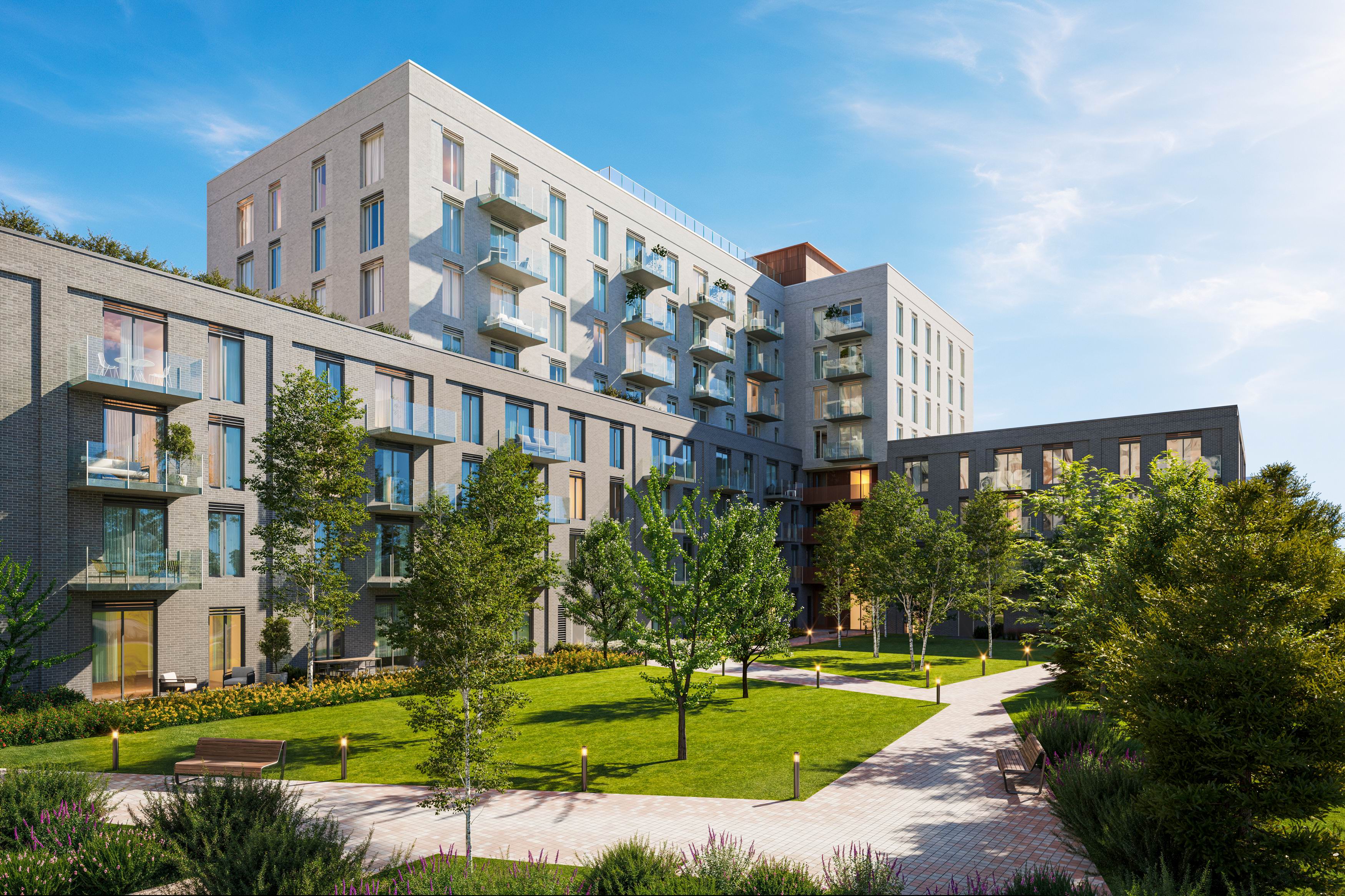 Jovia – New condos just a few steps from downtown Joliette