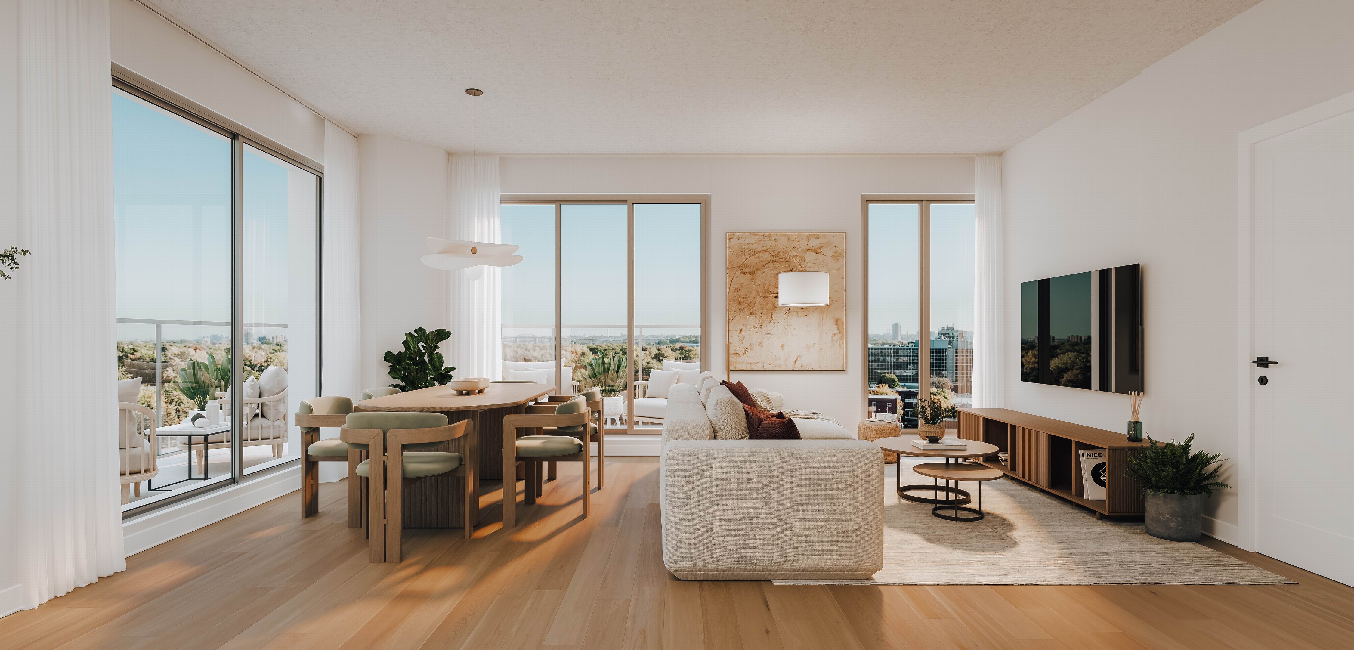 Jovia – Luxurious Rental Residences in Joliette