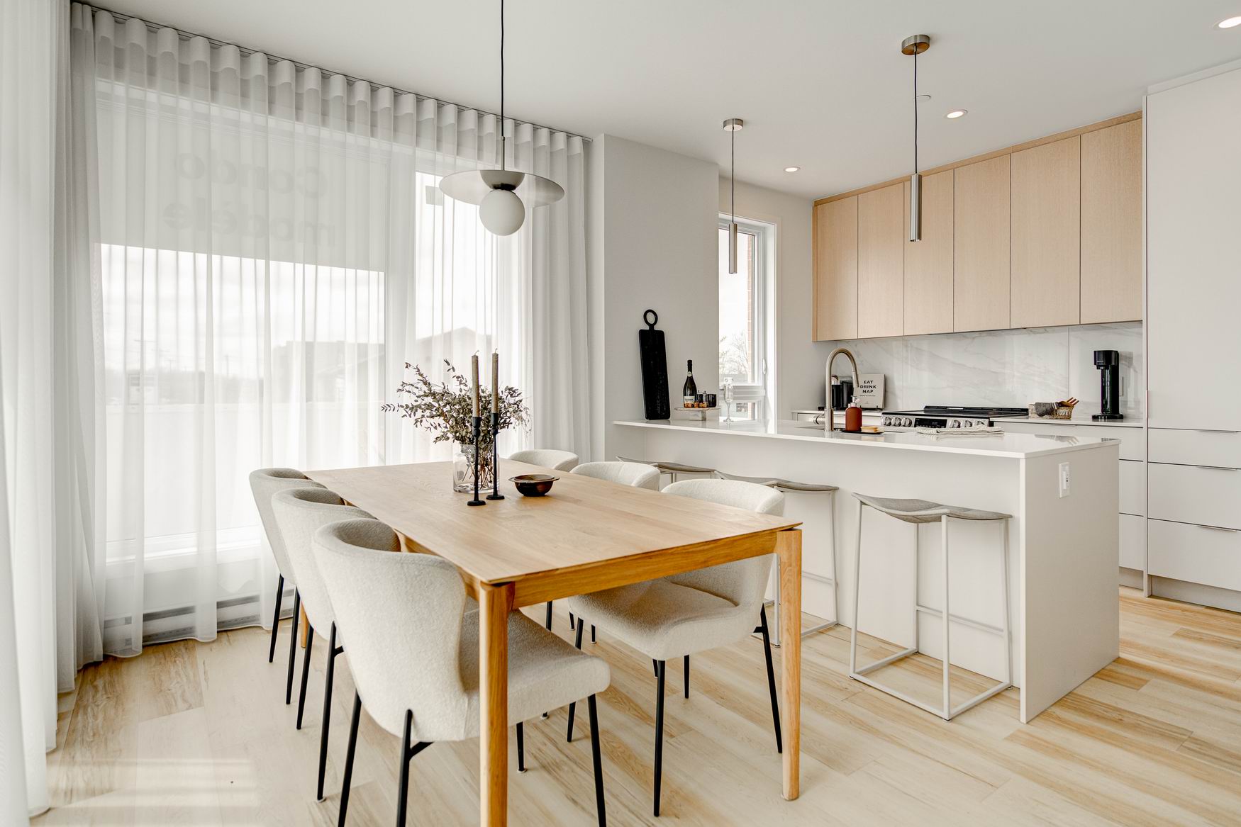 Aera St-Hilaire - 1-bedroom condo Immediate occupancy