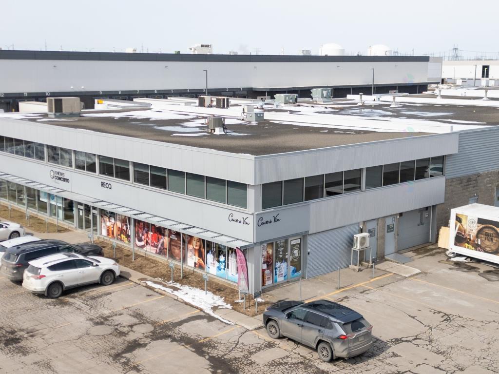Commercial / Industrial condo for sale in Montreal
