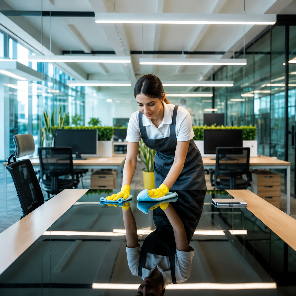 Reliable Janitorial Services for Vancouver Businesses
