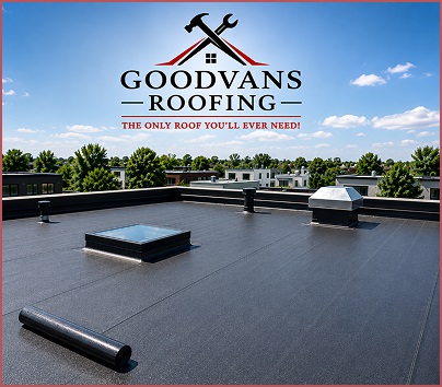 Low-Slope Roof Systems for Vancouver Commercial Roofs