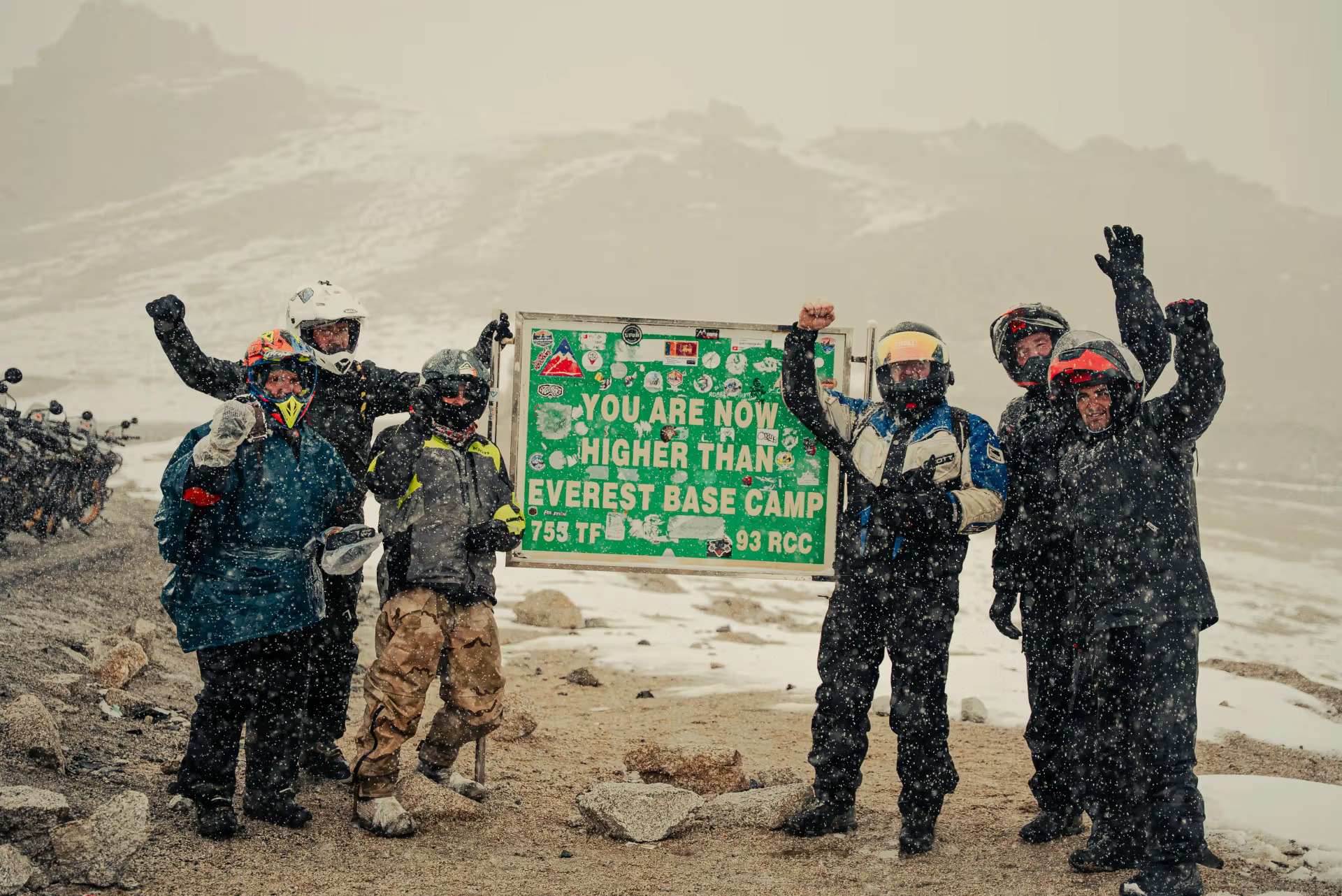 Best Himalayan Motorcycle Tours – Ladakh, Spiti & Umling La
