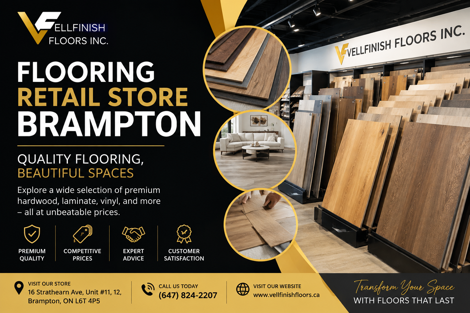 Professional Installation Service