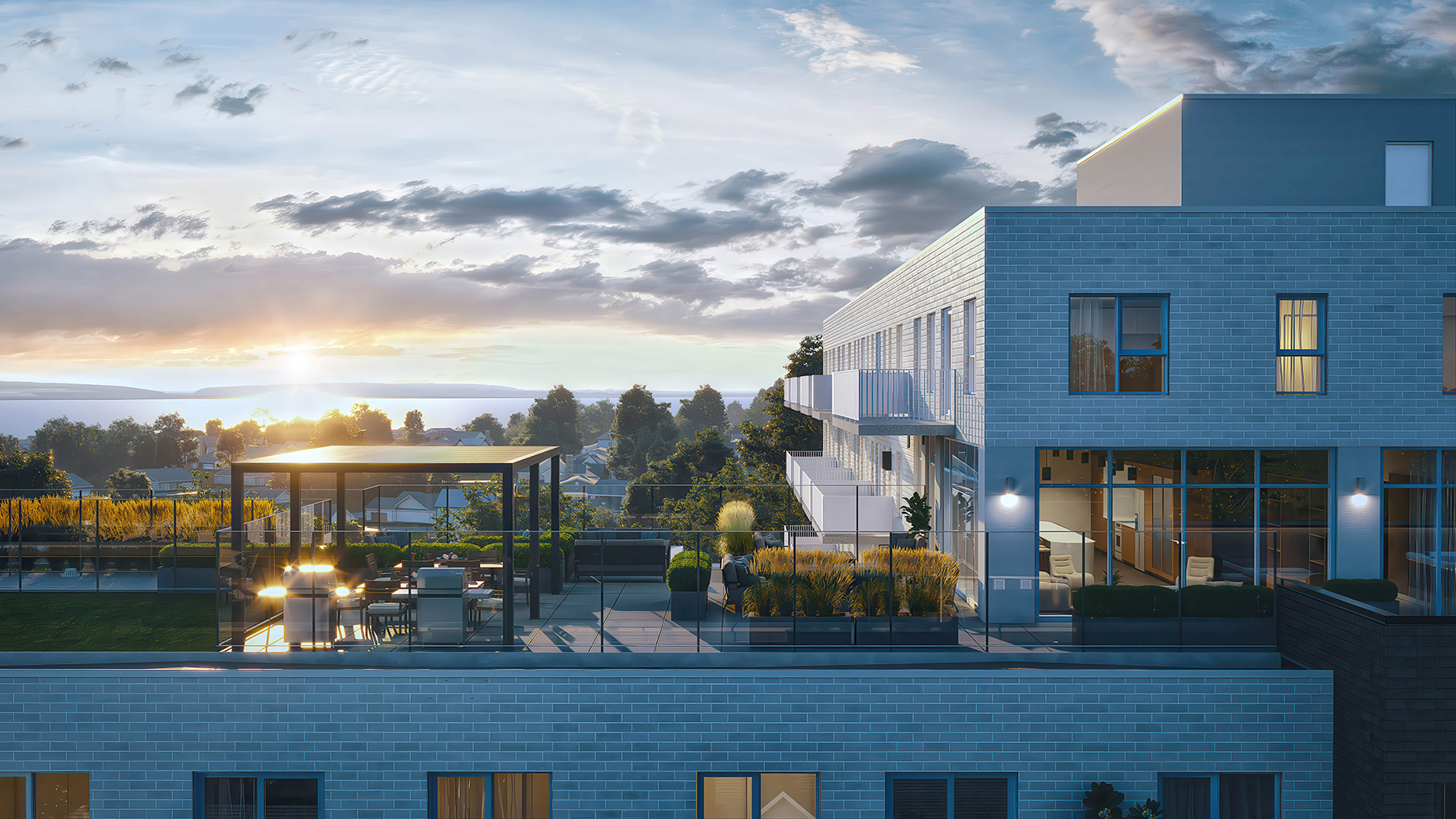 RIVE - Refined Rental Condos in Aylmer