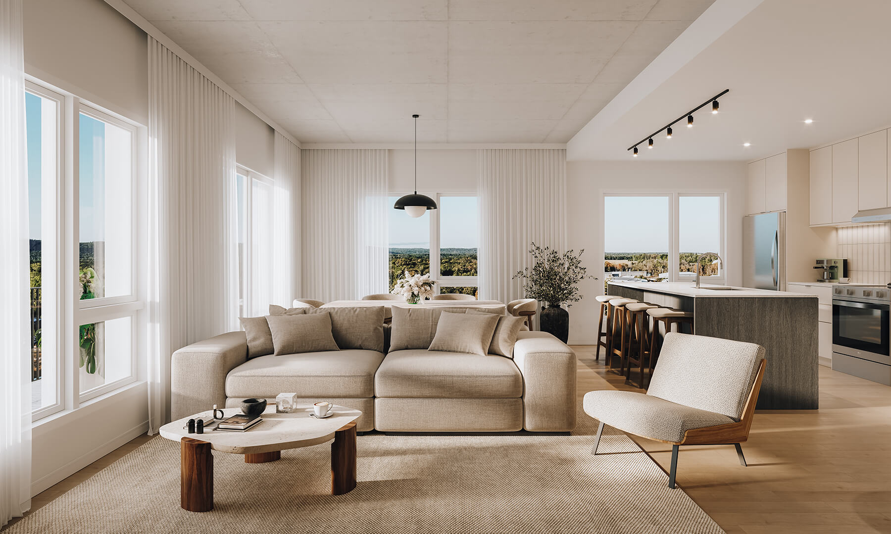 LOUKA Real Estate Launch October 3rd - Reserve Your Spot Now! / LOUKA Immobilier Lancement le 3 Octobre - Réservez Maintenant !