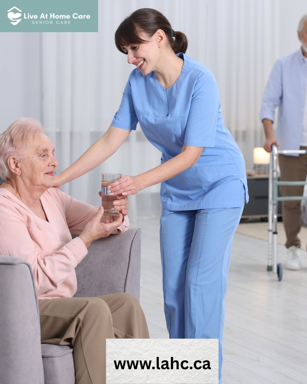 Home Health Care in Vancouver