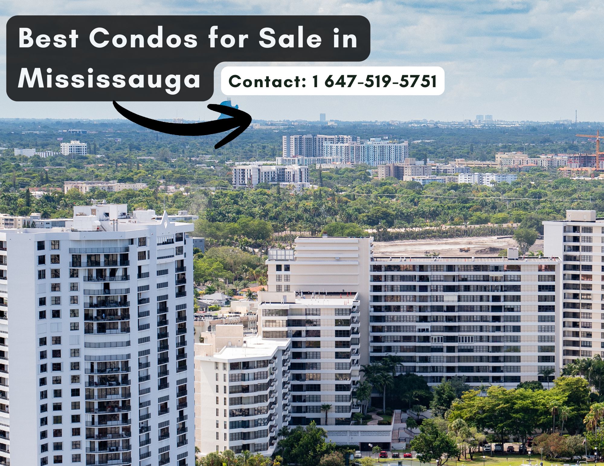 Condos for Sale in Mississauga | Trust Condos
