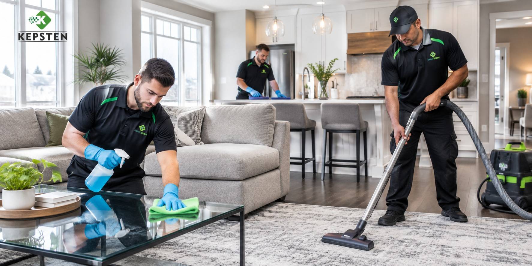 Home & Property Services Across Canada | Kepsten