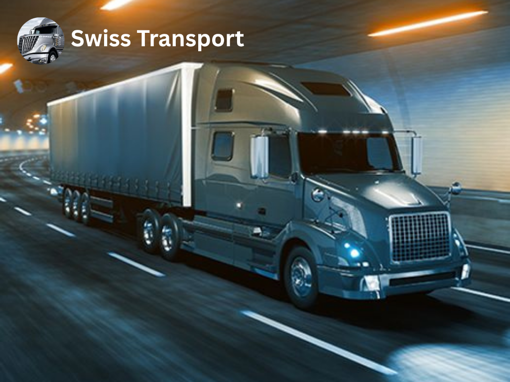 Residential Moving Services Edmonton | Swiss Transport
